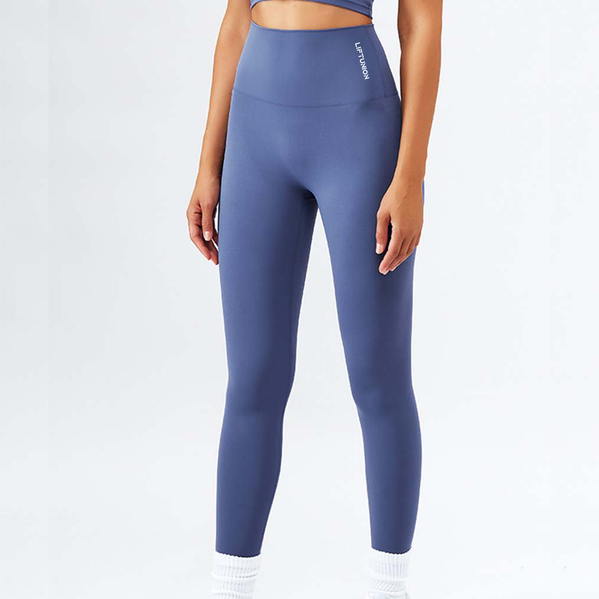 Steel blue hot sale gymshark leggings