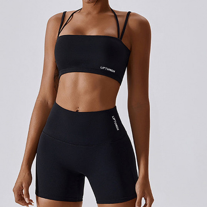 Define Sports Bra - Black