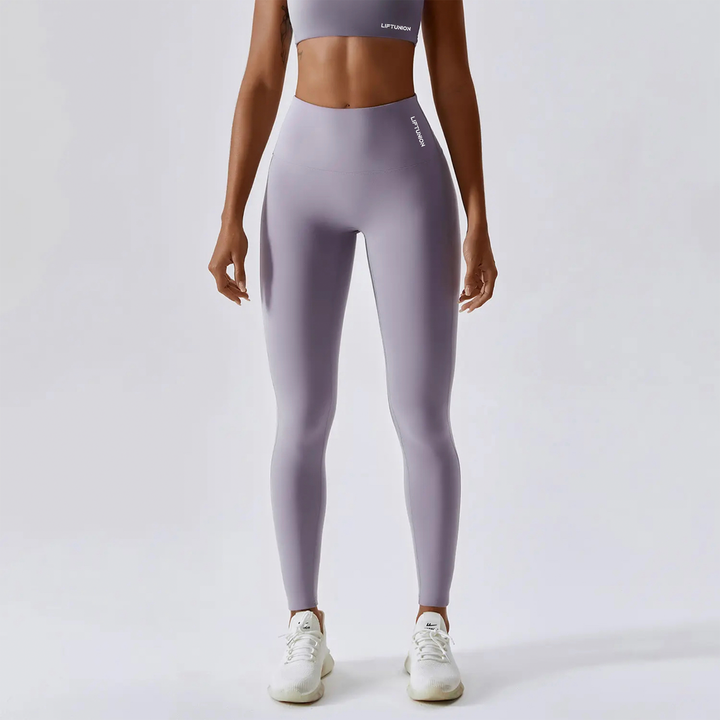 Define Leggings - Lilac