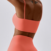 Load image into Gallery viewer, Define Sports Bra - Coral
