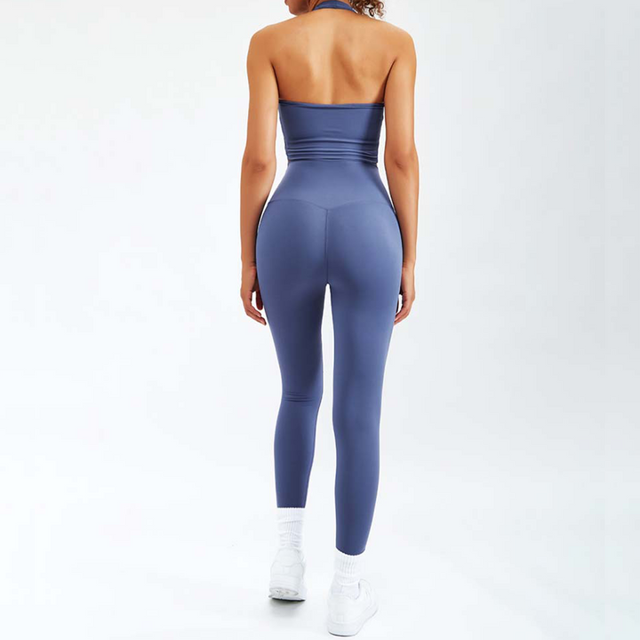 Sustain Leggings - Blue