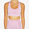 Load image into Gallery viewer, Essential Seamless Sports Bra - Pink