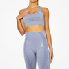 Load image into Gallery viewer, Essential Seamless Sports Bra - Grey