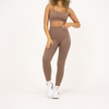 Load image into Gallery viewer, Lure Leggings - Brown