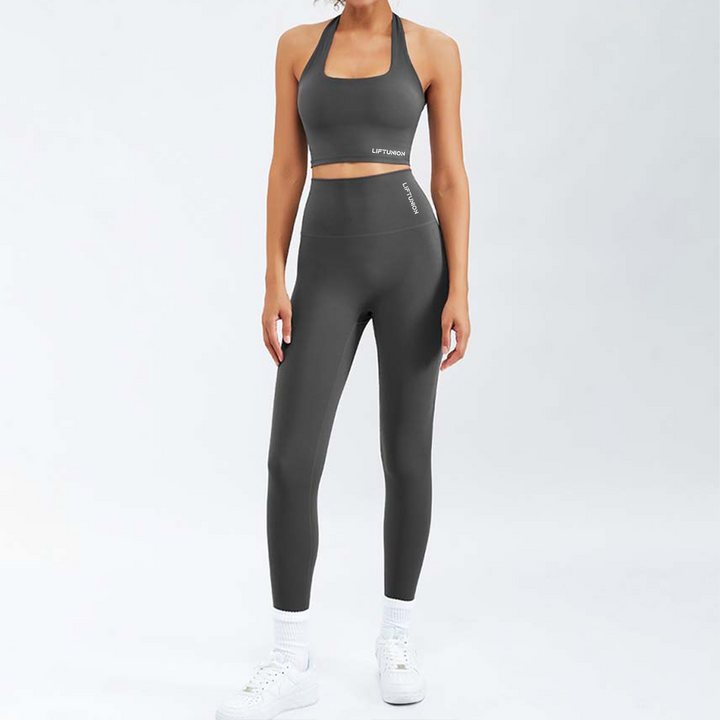 Sustain Leggings - Grey