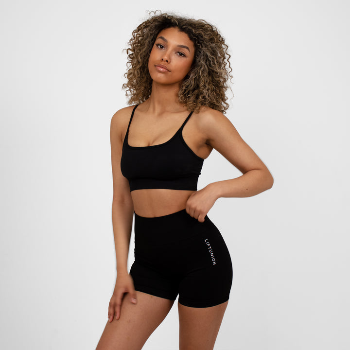 Lure Shorts - Black