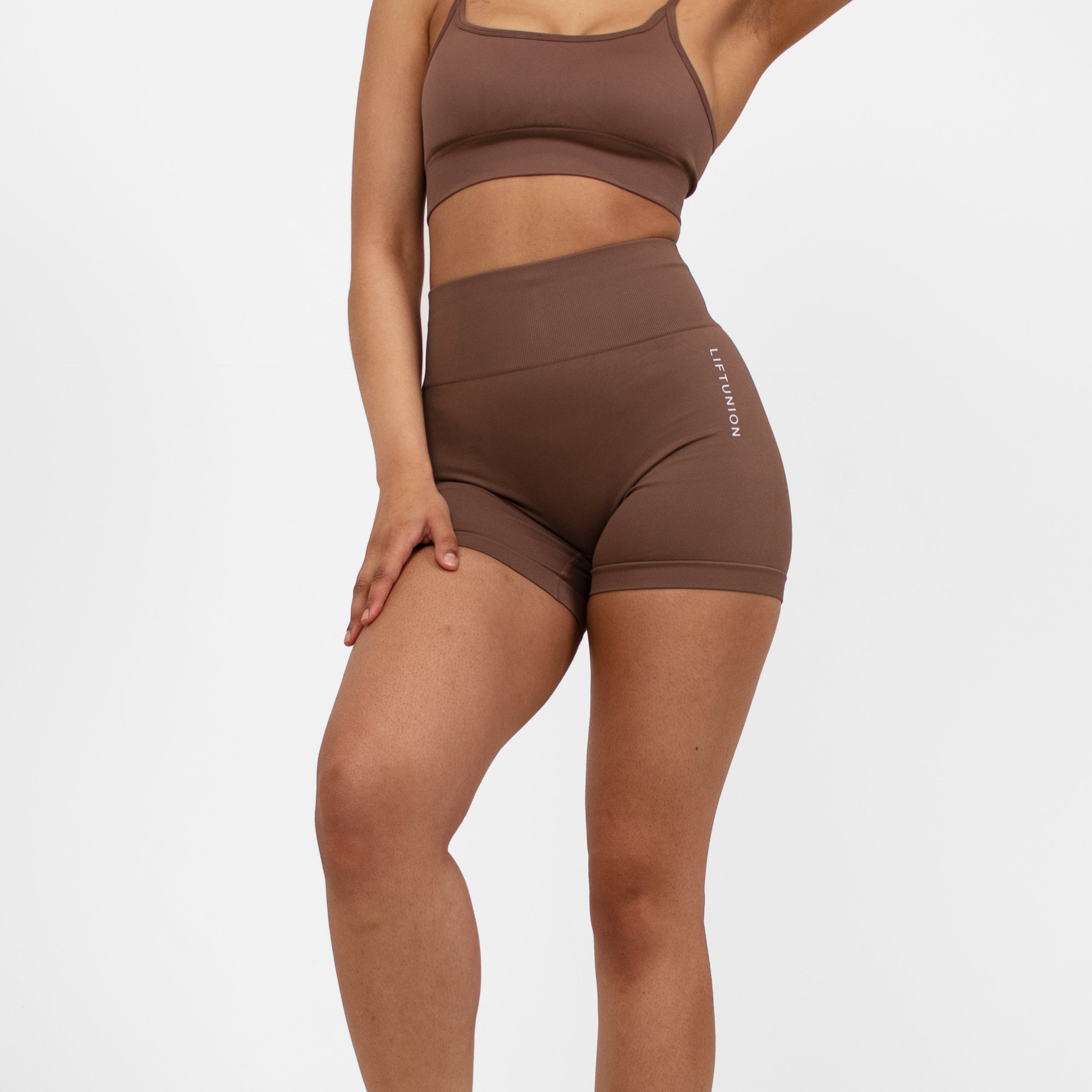 Lure Shorts - Brown