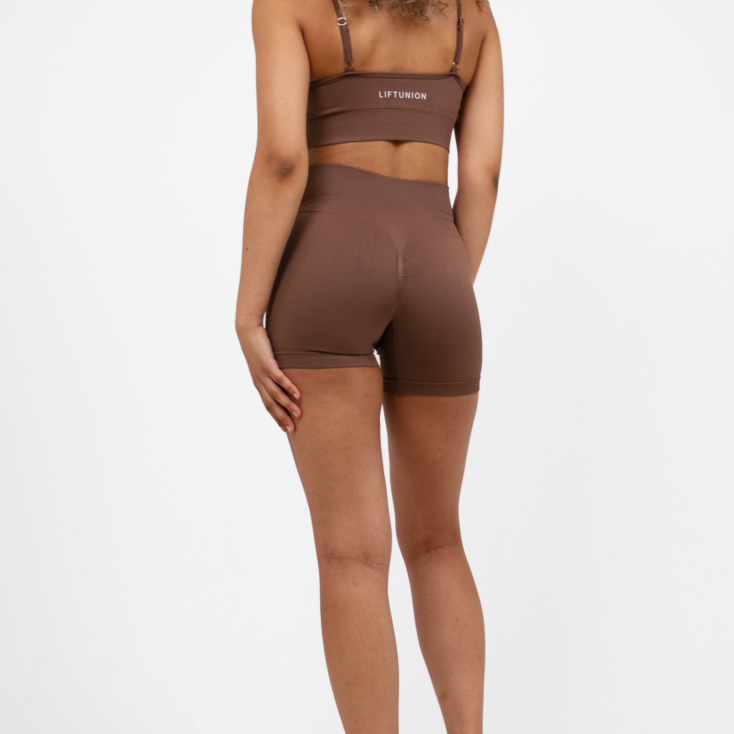 Lure Shorts - Brown